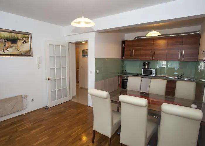 Lägenhet M&m Makarska